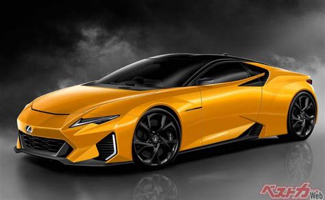 New Lexus LFA Coming in 2025? | Lexus Enthusiast