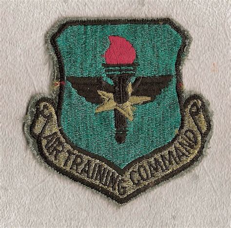 Pin by Historic Military Impressions on USAF patches | Military history ...