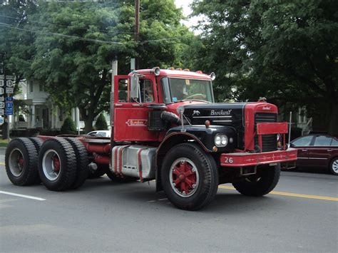 2013 National Brockway Truck Show, Cortland NY, picture by Jeremy George | Big rig trucks ...