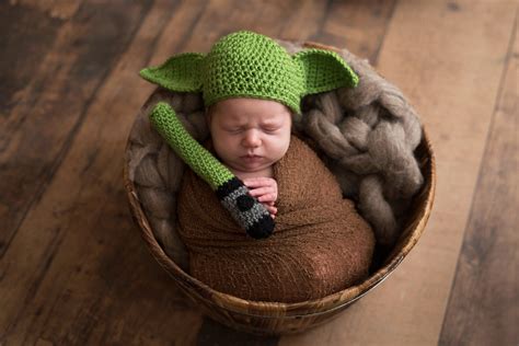 Yoda Star Wars The Child Disney Infant Newborn Baby Outfit | Etsy | Baby outfits newborn, Baby ...