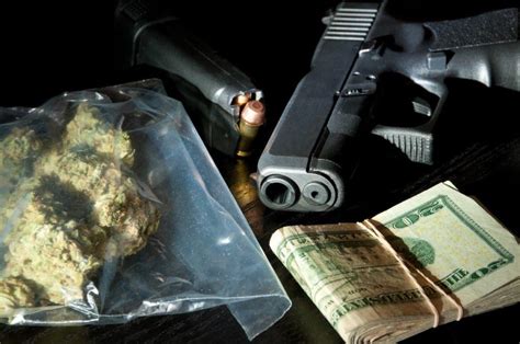 Marijuana and Guns, Can They Mix? - Dynamic Combative Solutions