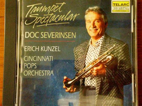 DOC SEVERINSEN - TRUMPET SPECTACULAR KUNZEL CINCINNATI | Classical ...