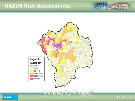 FEMA RISK MAP PROGRAM