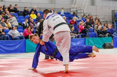 Senior British Champions Crowned at Sheffield - British Judo