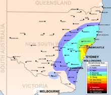 1989 Newcastle earthquake - Wikipedia