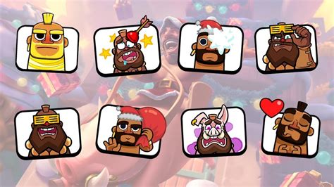 All Hog Rider Emotes from Oldest to Newest - YouTube