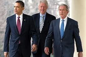 Obama, Bush, Clinton to attend Mandela services – Ya Libnan