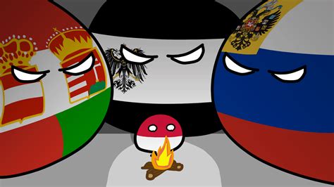 Poland during the Congress of Vienna : r/Countryball_Coalition