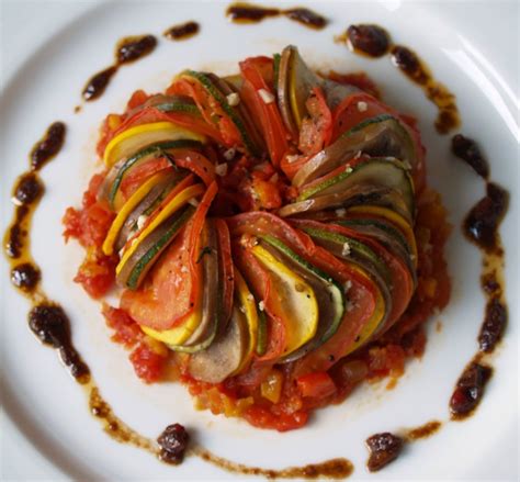 French Ratatouille Recipe Easy Make | Recipes Tab