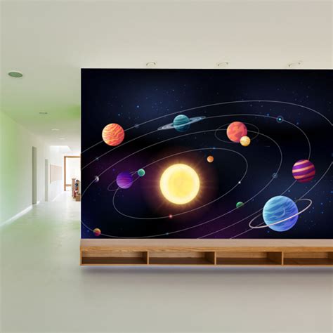 Space Background With Planets Moving – Myindianthings