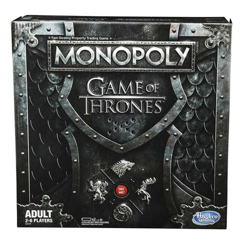 The Ultimate Gift Guide for Game of Thrones Lovers!