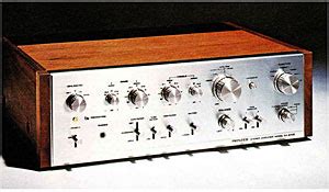 Pioneer SA-8100 Stereo Integrated Amplifier Manual | HiFi Engine