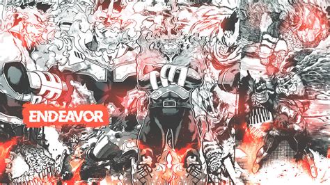 Endeavor Wallpaper by DinocoZero on DeviantArt