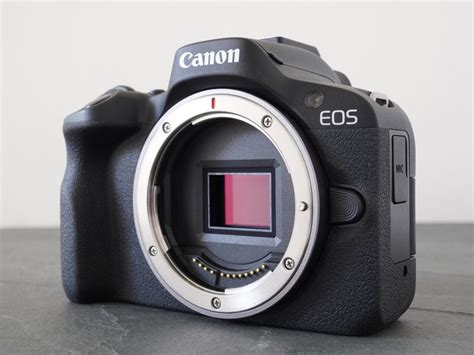 Canon EOS R50 review | Cameralabs