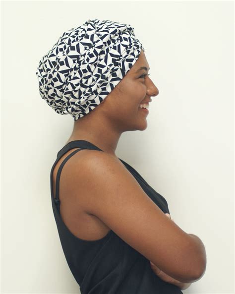 Designer Fashion Turban Hat For Women's Hair Loss