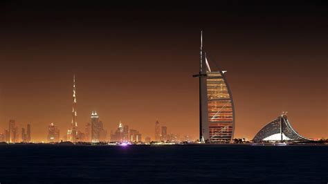 Dubai Skyline HD Wallpapers - Top Free Dubai Skyline HD Backgrounds - WallpaperAccess