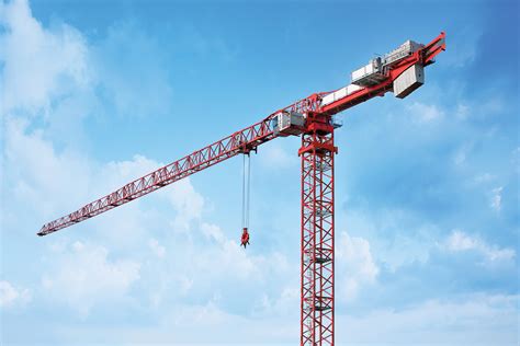 New Potain MDT 489 topless crane offers high capacity with low operating costs ⋆ Crane Network News