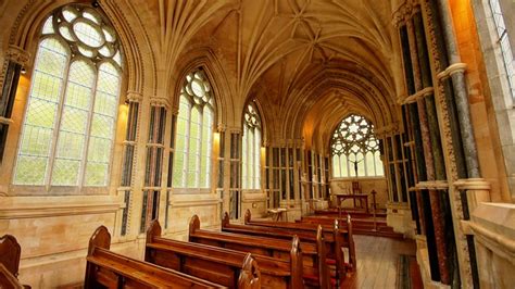 Chapel at Kylemore abbey (inside) | Flickr - Photo Sharing!