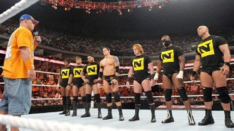 Where Are They Now? The Nexus - WrestleTalk