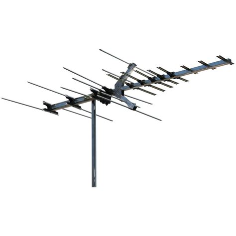 Winegard 45-Mile Range Indoor/Outdoor HDTV HI-VHF Antenna-HD7694P - The Home Depot