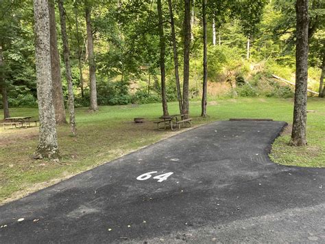 Pike Lake State Park | Campground Views