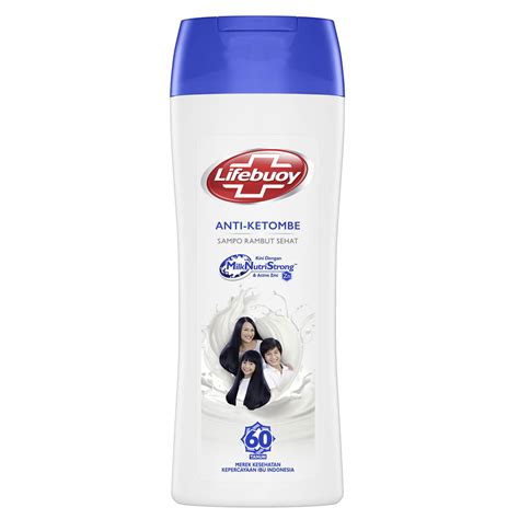 Lifebuoy Shampoo Anti Dandruff Btl 170Ml | Klik Indomaret