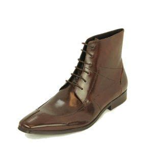 Paul Fredrick Italian Leather Wing Tip Mens Dress Shoes Reviews