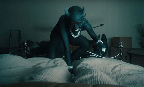 Doja Cat Unleashes Chilling 'Demons' Music Video Starring Christina Ricci