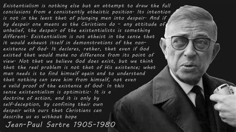 the existentialist philosophy of jean-paul sartre - a beginner's guide - bilensözlük