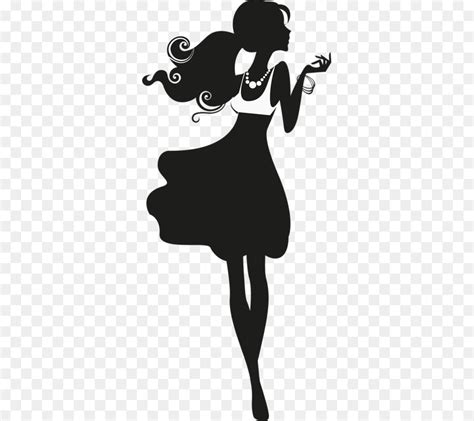 Vector graphics Silhouette Woman Illustration Girl - png download ...