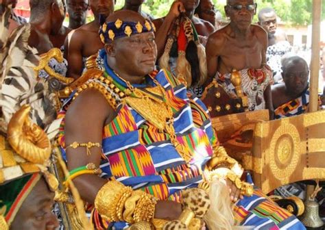 Otumfuo sets 3-member committee to probe Kotoko