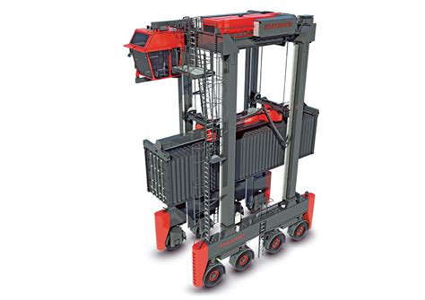 Straddle carrier | Konecranes.com