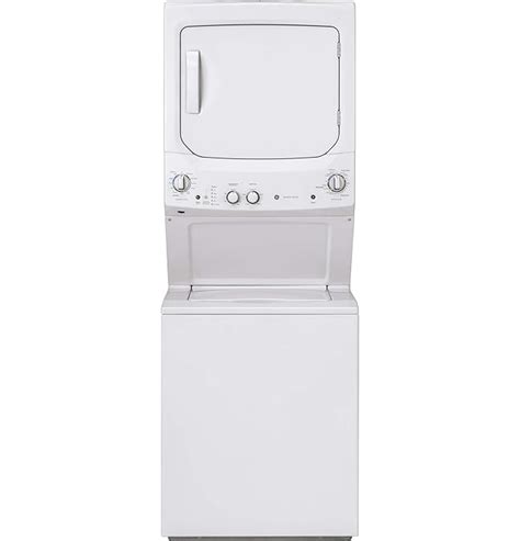 The Best Ge Stacked Washer Dryer Combo - Product Reviews