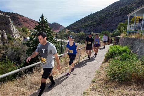 Scenes from the Bisbee 1000: The Great Stair Climb 2017 | HuffPost