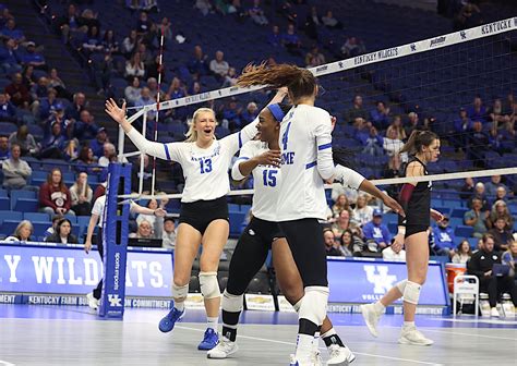 Kentucky Volleyball Now Seven Straight SEC Championships…Winners | Laker Country 104.9 FM WJRS