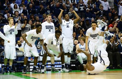 2016 NCAA Tournament: Wisconsin Badgers to Face Xavier Musketeers in ...