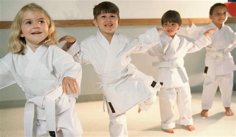 Kids Karate: Martial Arts & the ADHD Brain