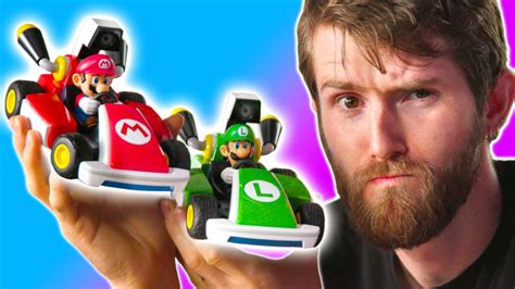 Real Life Mario Kart First Impressions | It feels like Nintendo is almost like Apple in the ...