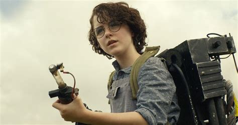 Entertainment: Get to know Mckenna Grace, an adorable Girl Genius in "Ghostbusters: Afterlife ...