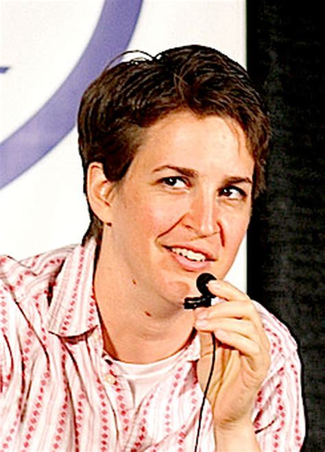 Rachel Maddow - Celebrity biography, zodiac sign and famous quotes