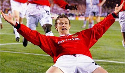 Remember, Ole Gunnar Solskjaer? | Stretty News