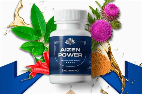 Aizen Power Reviews - Ingredients That Work or Scam? | Sequim Gazette