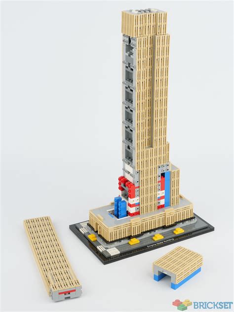 21046 Empire State Building | Brickset | Flickr