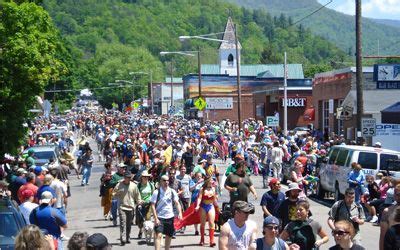 Trail Days-Damascus VA | Appalachian trail hiking, Appalachian trail ...