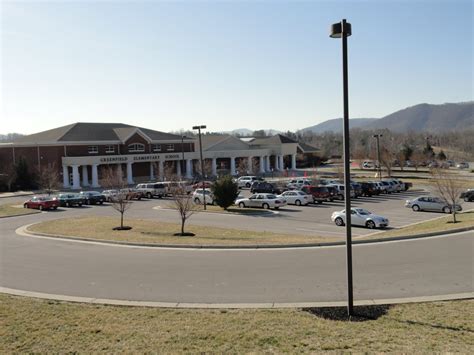 Walkingman 2011: Visit To Greenfield Elementary School in Daleville, VA