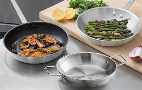 Commercial Cookware: Restaurant Pots & Pans- WebstaurantStore