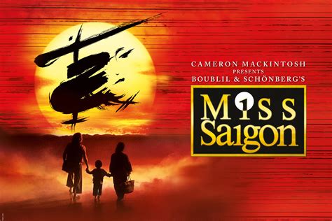 MISS SAIGON Musical (Zürich) – Newly Swissed Online Magazine