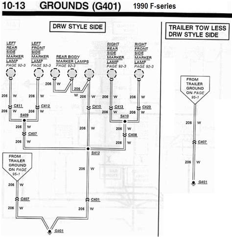 2000 Ford F350 Tail Light Wiring Diagram Pics - Faceitsalon.com