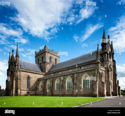 Armagh cathedral hi-res stock photography and images - Alamy