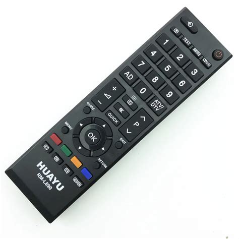 Aliexpress.com : Buy remote control for toshiba TV smart lcd CT 90326 ...